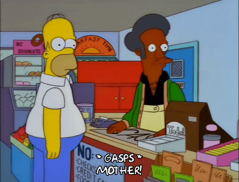 homer simpson GIF