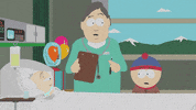 sick stan marsh GIF by South Park 