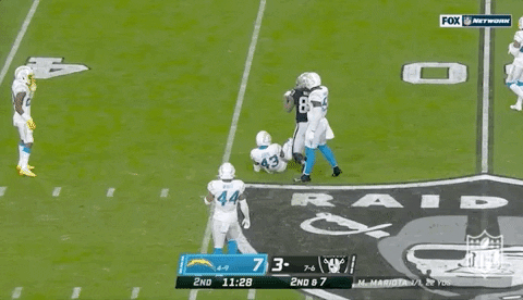 Regular Season Football GIF by NFL