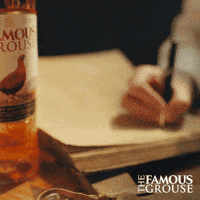 Scotland Whiskey GIF by The Famous Grouse