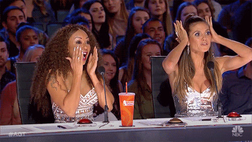 oh my god wow GIF by America's Got Talent