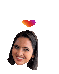 Heart Sidhu Sticker by BORN ON INSTAGRAM