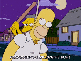 the simpsons episode 6 GIF