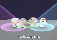 eric cartman concert GIF by South Park 