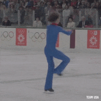 Figure Skating Sport GIF by Team USA