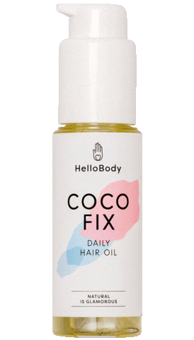 coco fix Sticker by HelloBody