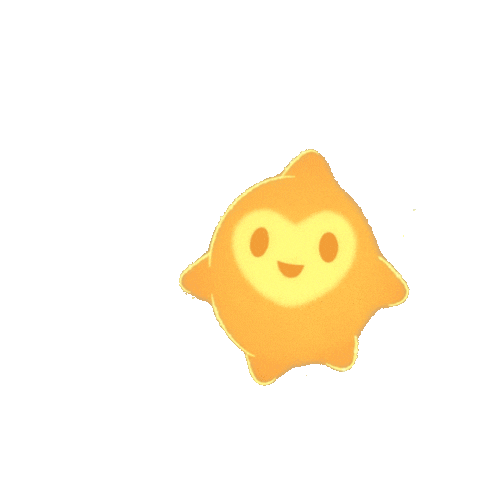 Star Hello Sticker by Walt Disney Animation Studios