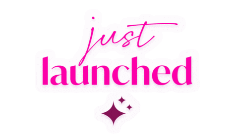 Website Launch Justlaunched Sticker by Share Your Magic