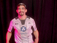 Jesus Aguilar Sport GIF by UFC