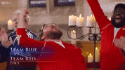 Fun Celebration GIF by The Traitors Australia