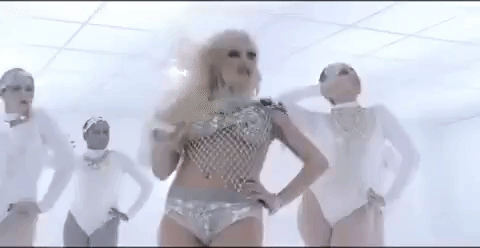 music video mv GIF by Lady Gaga