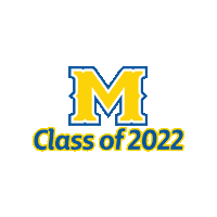 Classof Sticker by McNeese State University