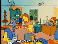 Season 1 GIF by The Simpsons
