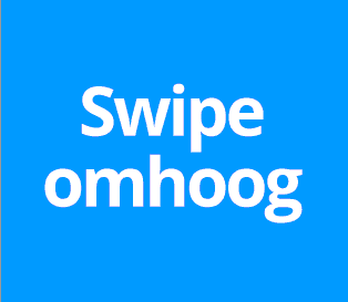 Weeronline giphyupload animation swipe up swipe omhoog GIF