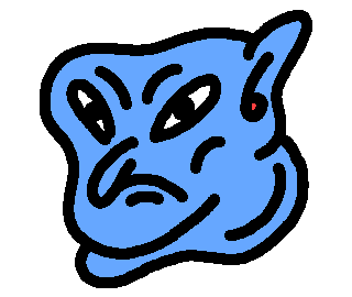 sad lee Sticker by Sic_Lee