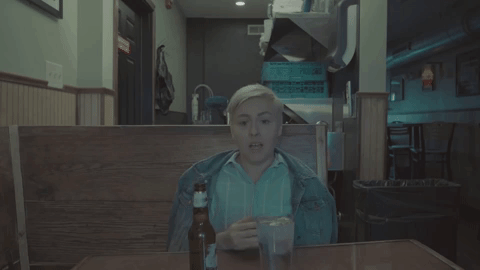 more to love queen of jeans GIF by Topshelf Records