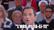 benoit hamon citation GIF by franceinfo
