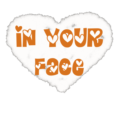 Heart Wow Sticker by Piercingstudio heul doch