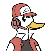 Manga Webtoon Sticker