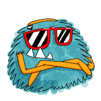 Hustling Whats Up Sticker by 8BPLUS