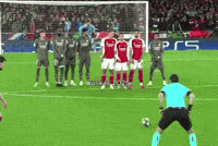 Real Madrid Football GIF