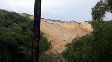 Dozens Missing After Landslide in Philippine Province of Cebu