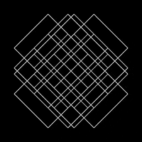Black And White Loop GIF by xponentialdesign