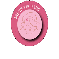 Vegan Sticker by velivery