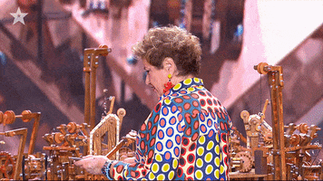Got Talent Mara GIF by Italia's Got Talent
