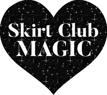 Magic Feminist Sticker by Skirt Club