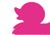 Rubber Duck Sticker by Mercedes-Benz.io