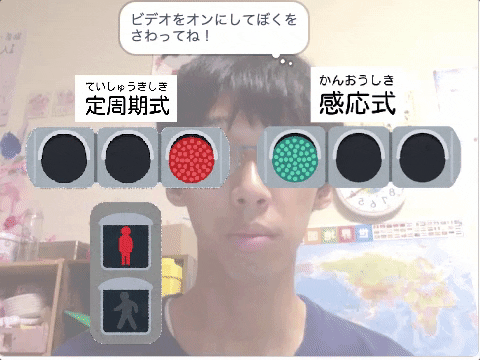 FujiiWebWorks giphygifgrabber glasses motion traffic GIF