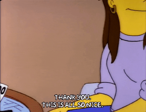 Season 4 GIF by The Simpsons