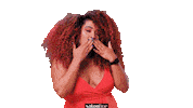 I Love You Kiss Sticker by Salon Line