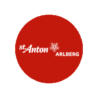 stantonamarlberg stanton arlberg st anton sankt anton Sticker