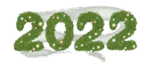New Year С Новым Годом Sticker