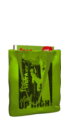 Handbag Treecare Sticker by Freeworker