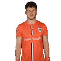 FCAarau fcaarau ammeter nicholasammeter Sticker