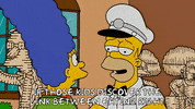 Episode 7 GIF by The Simpsons