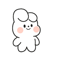 Happy Puppy Sticker