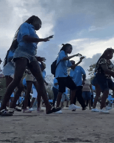 Family Reunion Dancing GIF