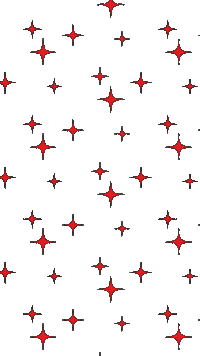 Star Sticker by Bavaria Kart