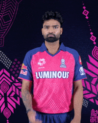 Come On Pink GIF by Rajasthan Royals