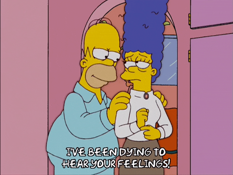 happy homer simpson GIF