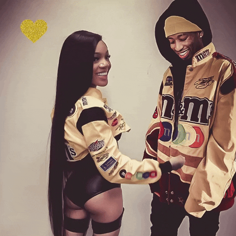 Mm Love GIF