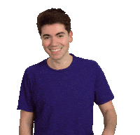 Happy Noah Galvin Sticker by Booksmart