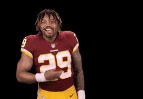 Washington Football Team GIF by NFL