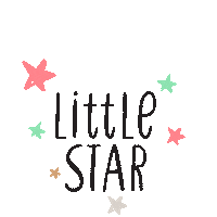 fifikids star cloud lindo estrella Sticker