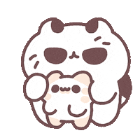 Myaowl Love Sticker
