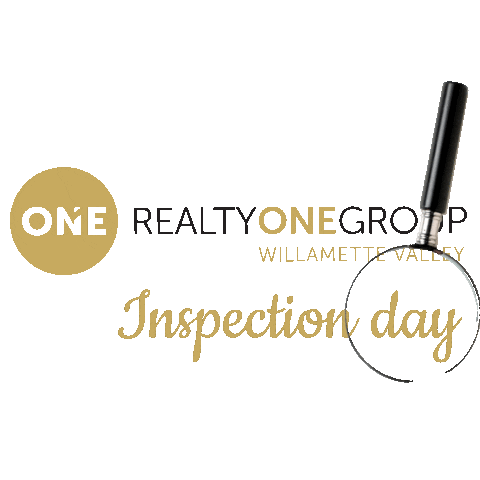CorcoranHomeTeam giphyupload inspection magnifying glass inspection day Sticker